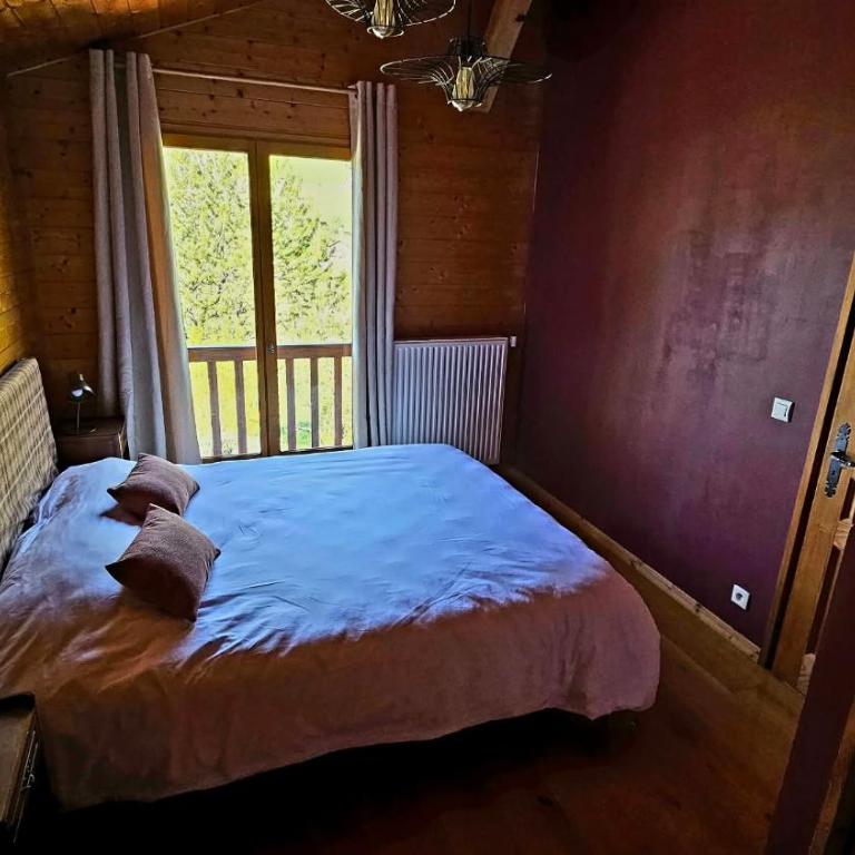 Chalet Sterenn, 10 personnes, Grand Bornand et La Clusaz - Chalet - 10