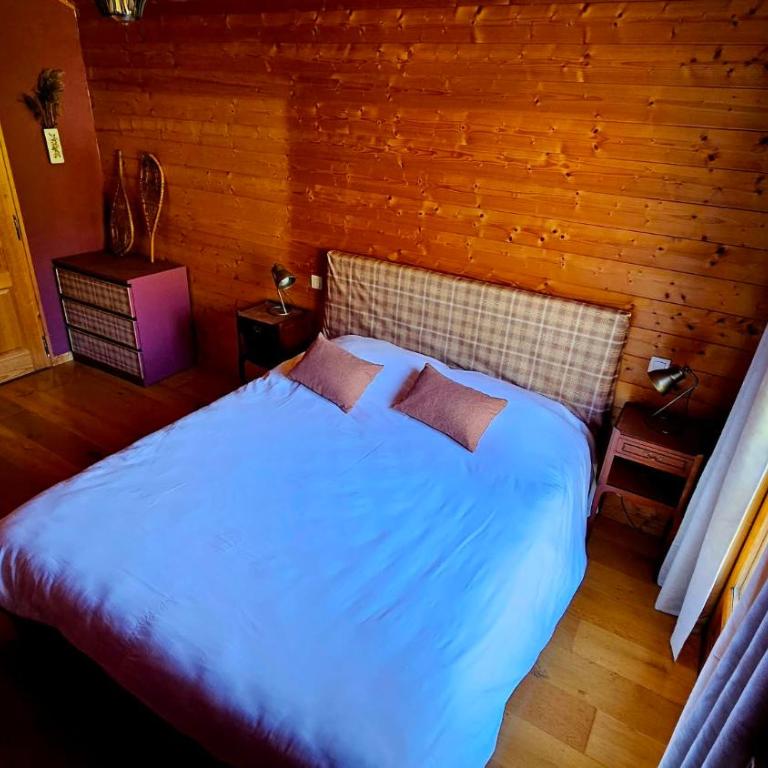 Chalet Sterenn, 10 personnes, Grand Bornand et La Clusaz - Chalet - 9
