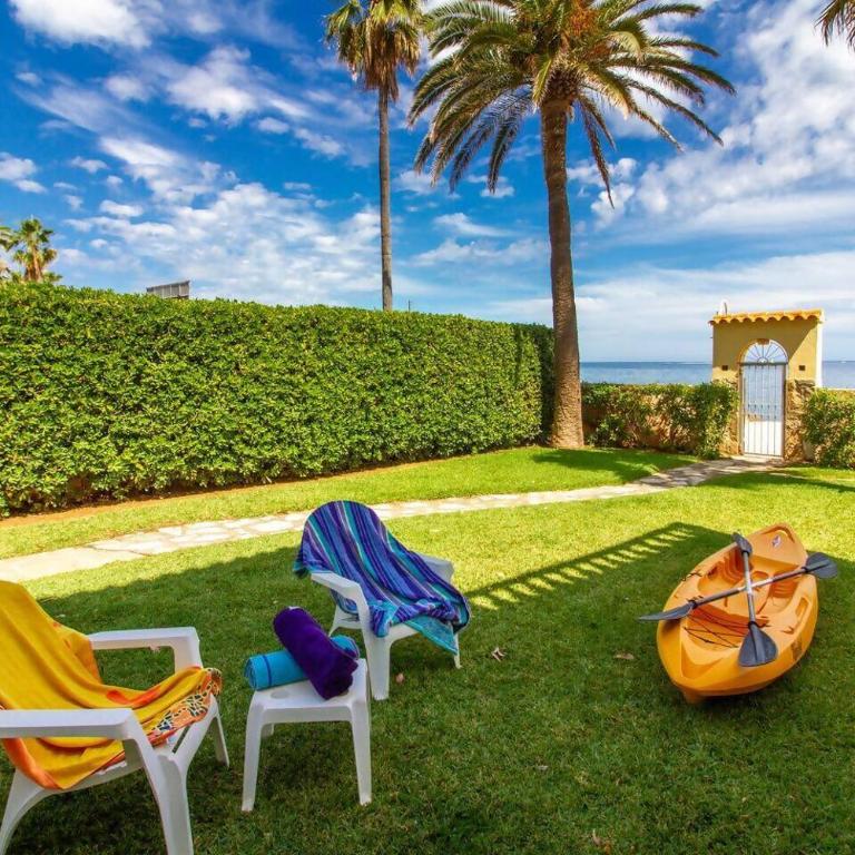 Son de Mar. Único - Three-Bedroom House - 10