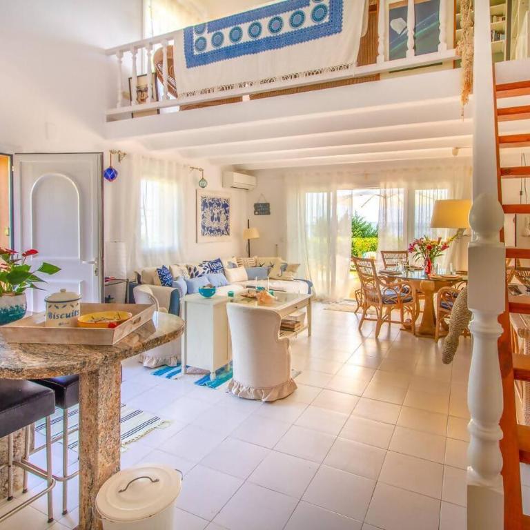 Son de Mar. Único - Three-Bedroom House - 19