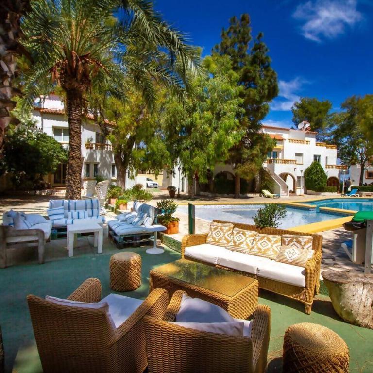 Son de Mar. Único - Three-Bedroom House - 23