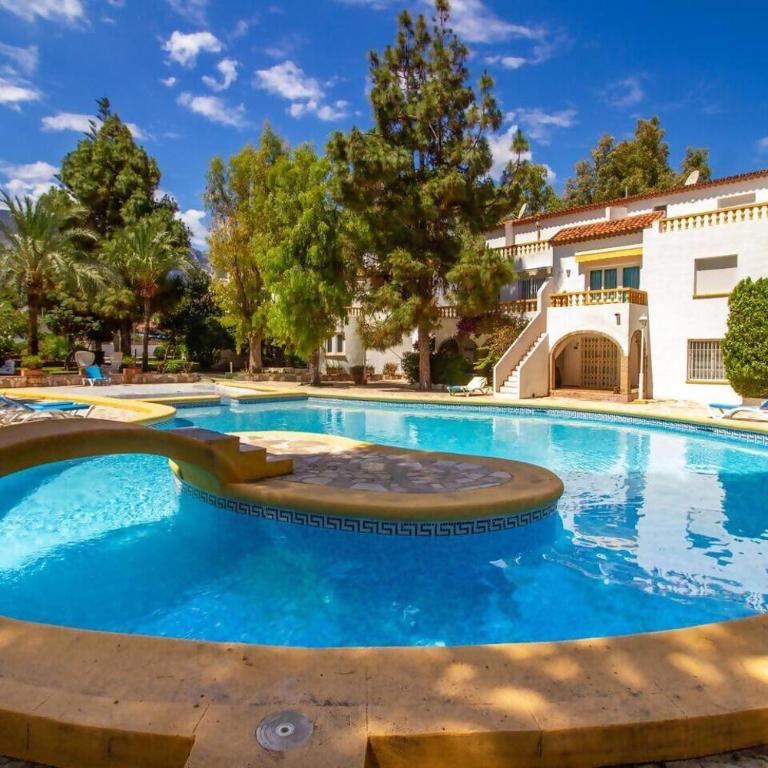 Son de Mar. Único - Three-Bedroom House - 24
