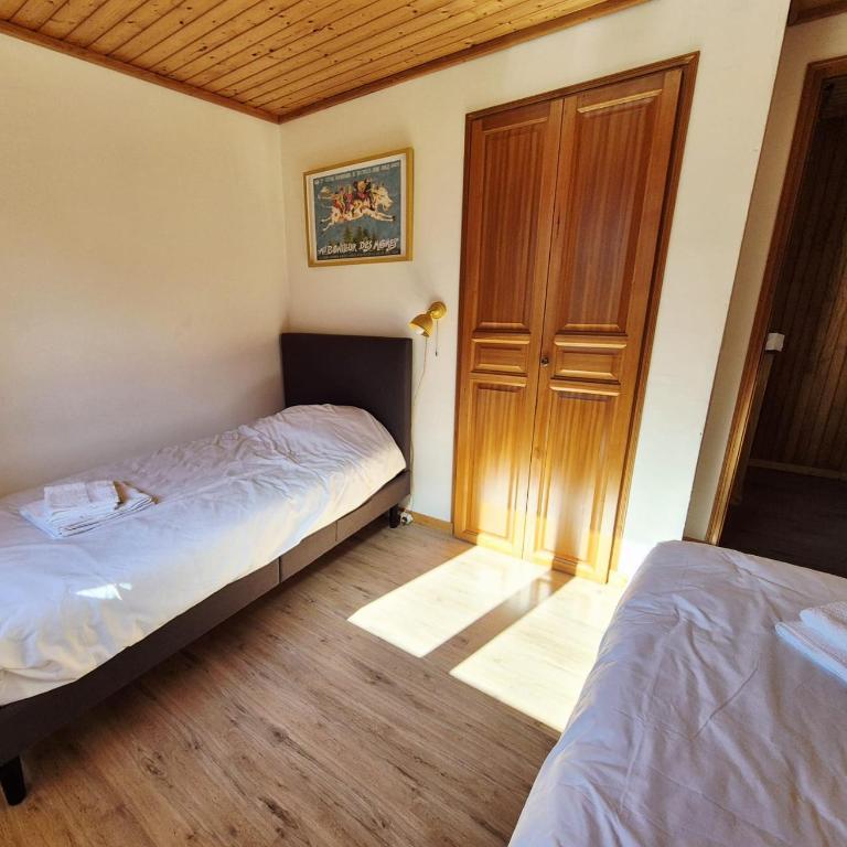 Chalet Sterenn, 10 personnes, Grand Bornand et La Clusaz - Chalet - 14
