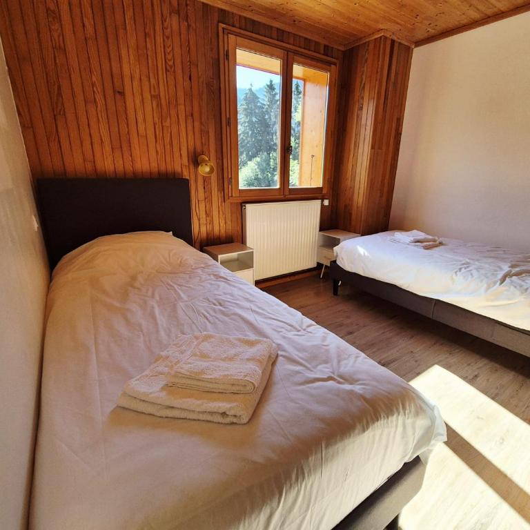 Chalet Sterenn, 10 personnes, Grand Bornand et La Clusaz - Chalet - 13