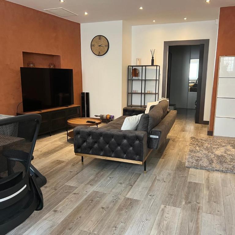 Cannes Élégance-appartement avec parking - Appartement 1 Chambre - 3