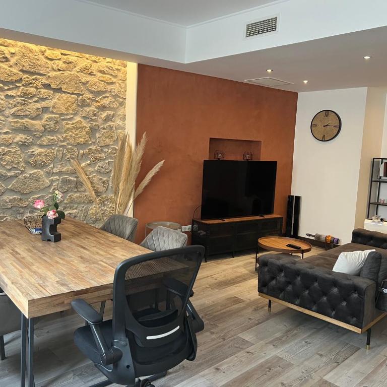 Cannes Élégance-appartement avec parking - Appartement 1 Chambre - 4