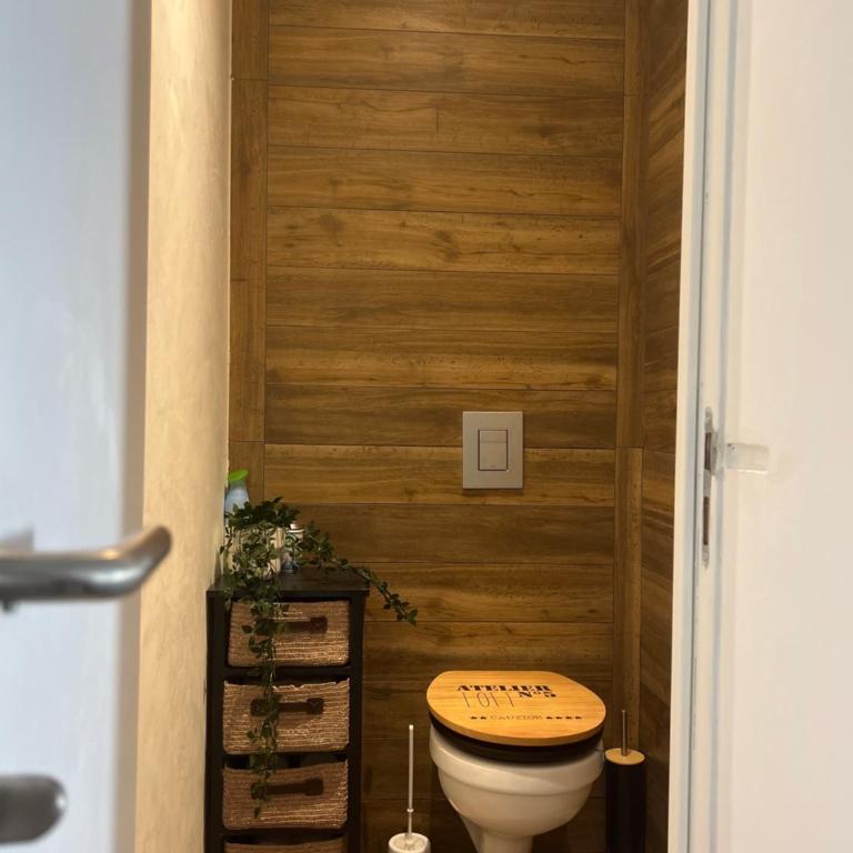 Cannes Élégance-appartement avec parking - Appartement 1 Chambre - 10