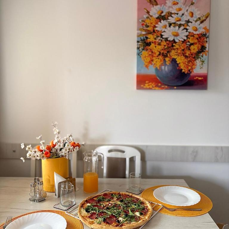 Apartman Vrnjačka Banja centar - Apartman sa 1 Spavaćom Sobom - 15