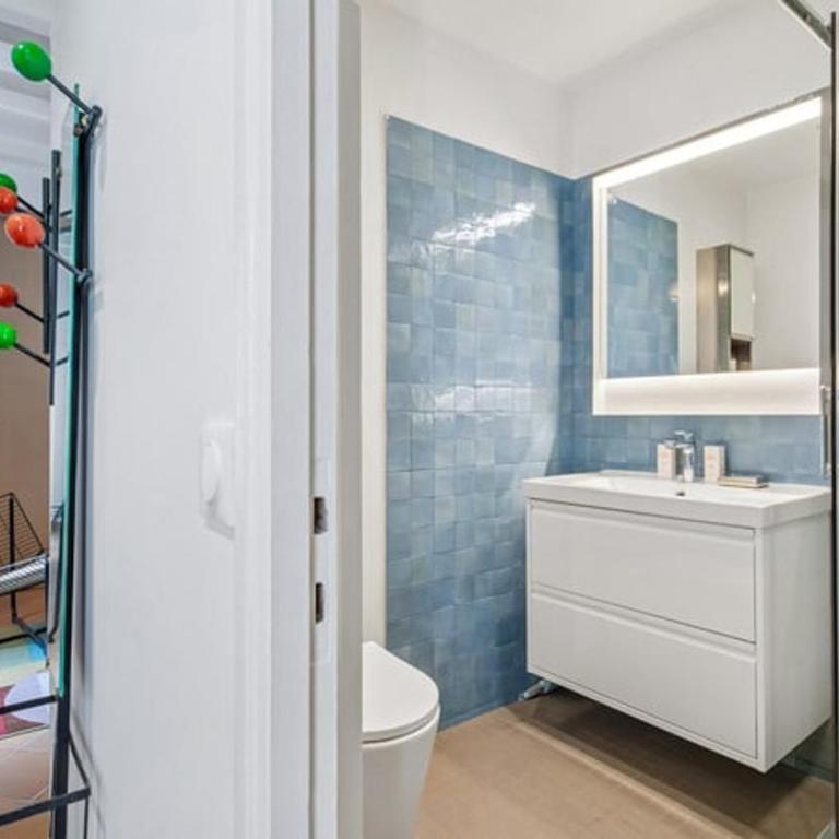 Charming Fully Equipped 1BR - Near Paris - Appartement - 10