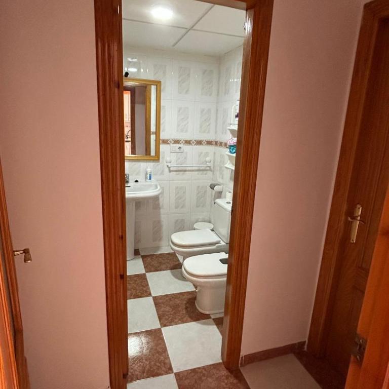 Apartamento Sáez - Apartamento de 1 dormitorio - 7