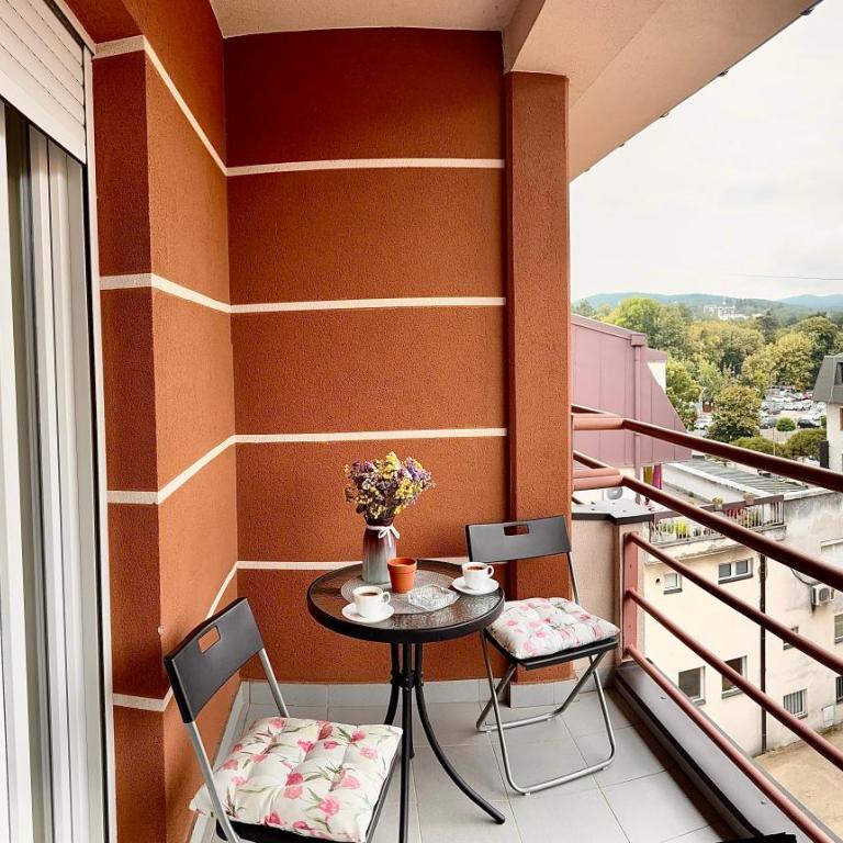 Apartman Vrnjačka Banja centar - Apartman sa 1 Spavaćom Sobom - 4