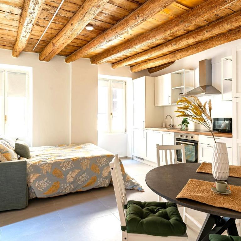 Newly apt, Historic, Station, Self check-in & Access - Appartamento con 2 Camere da Letto - 2