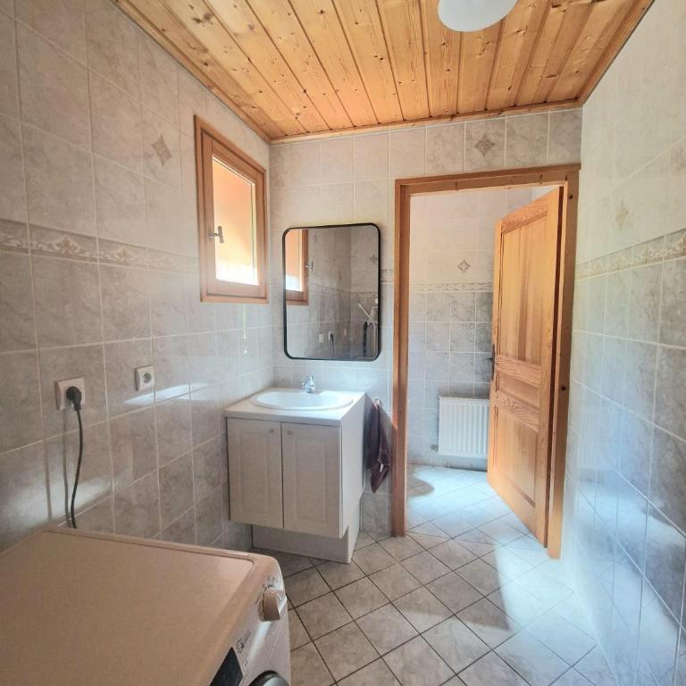 Chalet Sterenn, 10 personnes, Grand Bornand et La Clusaz - Chalet - 41