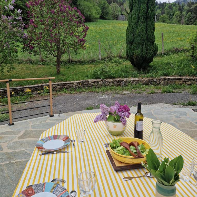 Chalet Sterenn, 10 personnes, Grand Bornand et La Clusaz - Chalet - 39