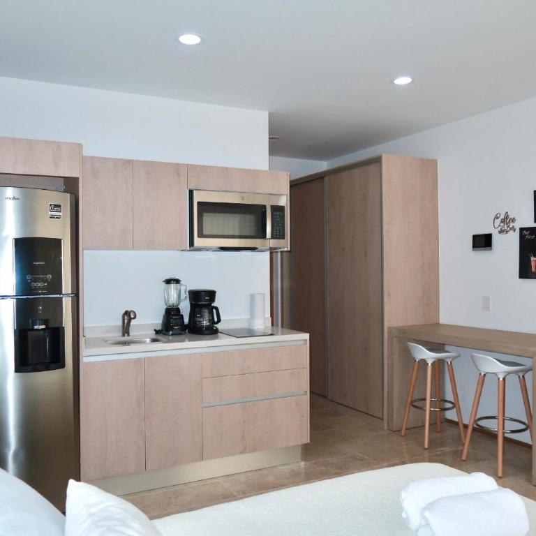 Torre en el Barrio - Apartamento de 1 dormitorio - 5