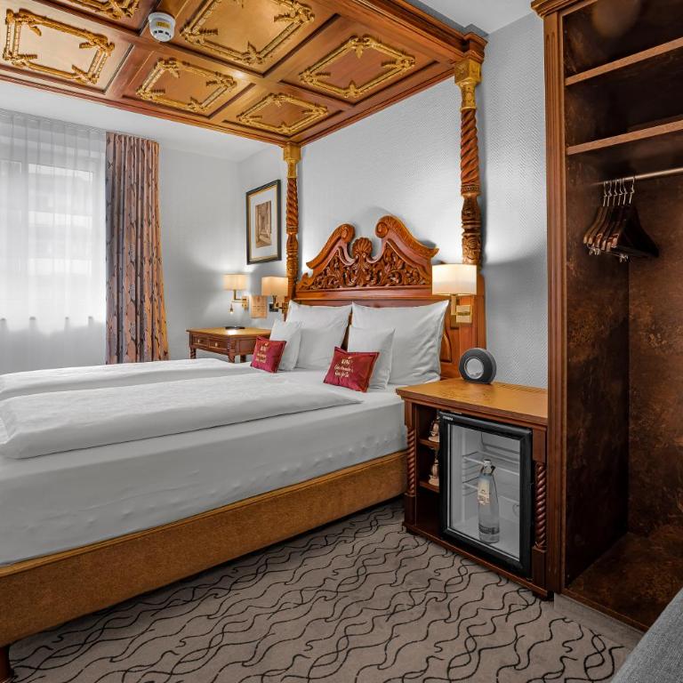 King's Hotel Center Superior - Habitación Doble Confort - 10