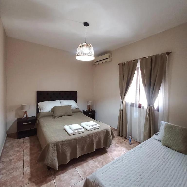 Mercedes departamentos II - Apartamento de 1 dormitorio - 8
