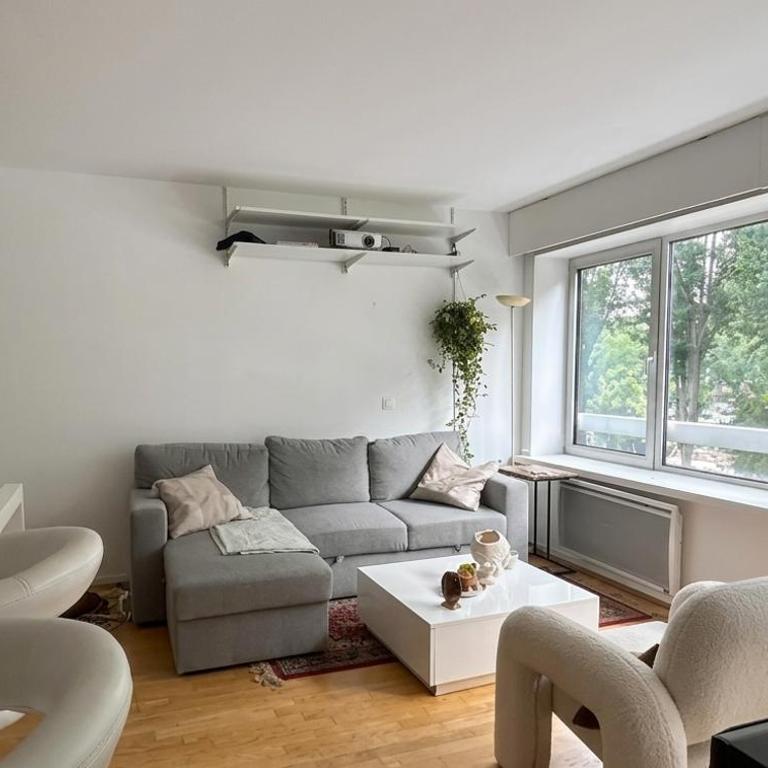 Live like a Parisian view - One-Bedroom Apartment - 7