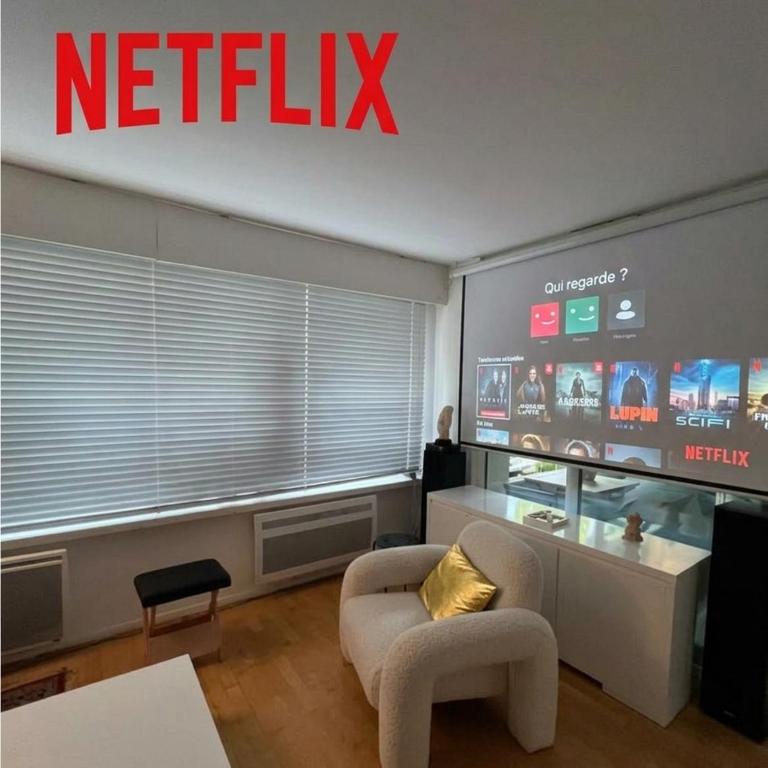 Live like a Parisian view - One-Bedroom Apartment - 8