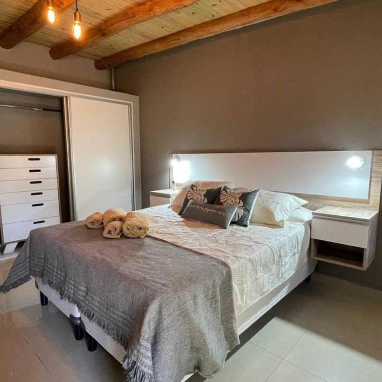 La Aldea Club de Campo - DUPLEX CONFORT - Apartamento de 2 dormitorios - 9