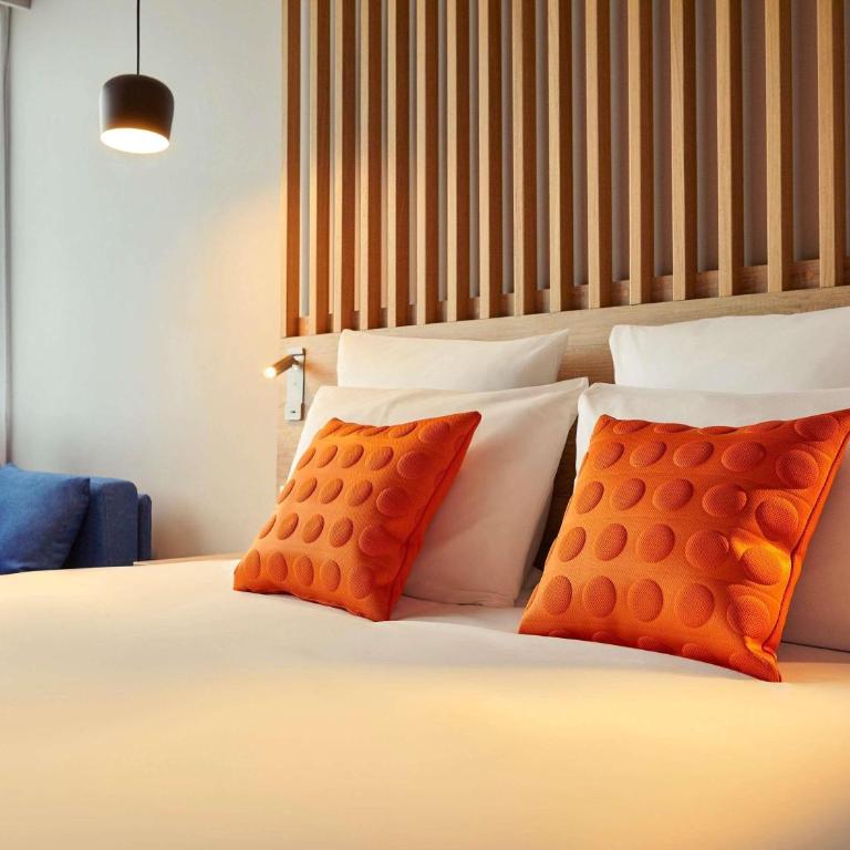 Novotel Thalassa Le Touquet - Chambre Double Supérieure - Vue sur Mer - 5