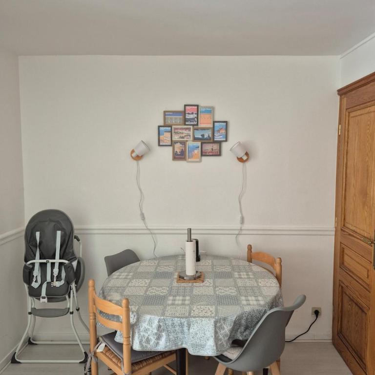 Studio cocooning proche plage & centre - Studio - 8