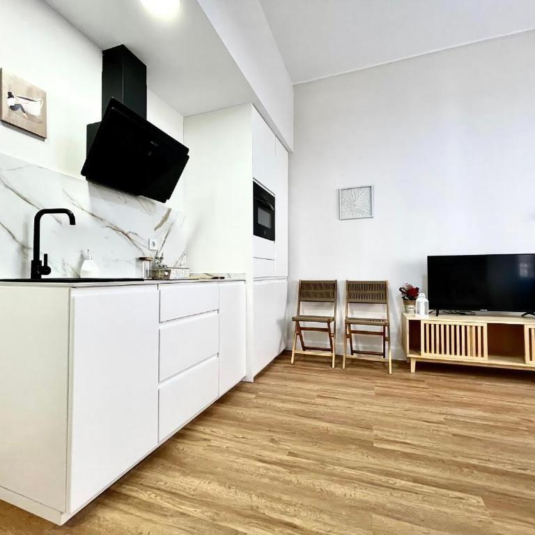 House in City Garden - Habitación Deluxe - 1 cama grande - 4