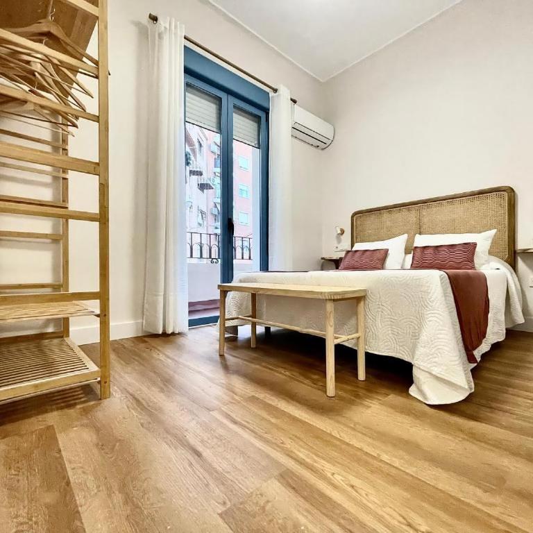 House in City Garden - Habitación Deluxe - 1 cama grande - 18