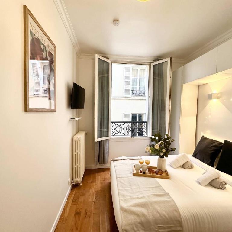 New 115 Suite Leon - Cosy Apartment Paris Center - Appartement - 1
