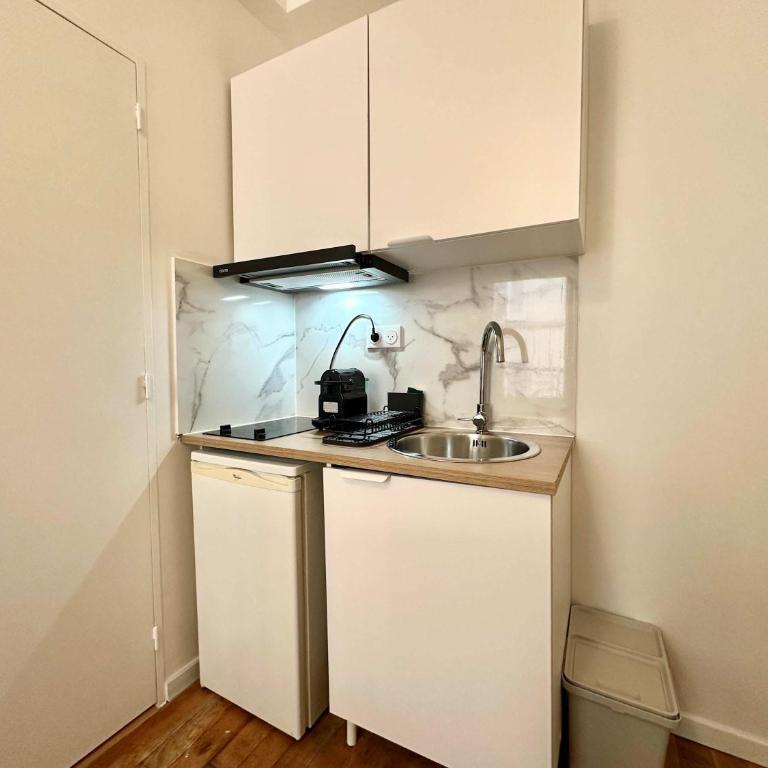 New 115 Suite Leon - Cosy Apartment Paris Center - Appartement - 2