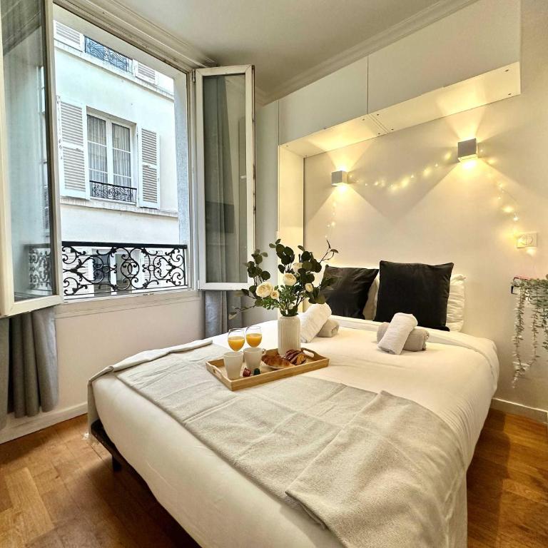 New 115 Suite Leon - Cosy Apartment Paris Center - Appartement - 3