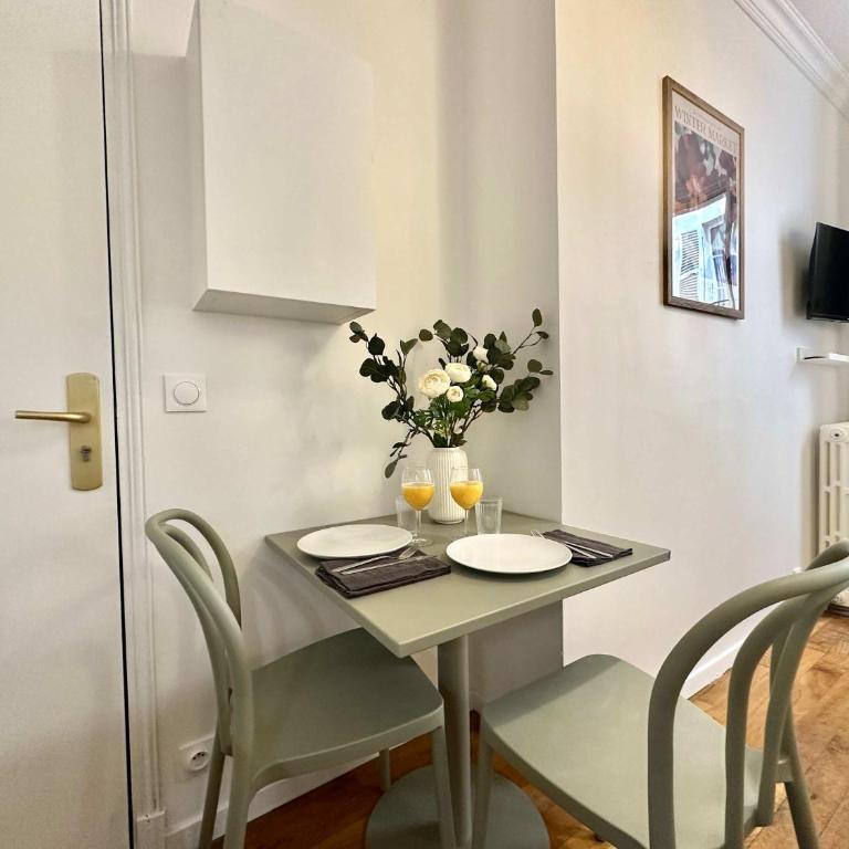 New 115 Suite Leon - Cosy Apartment Paris Center - Appartement - 5