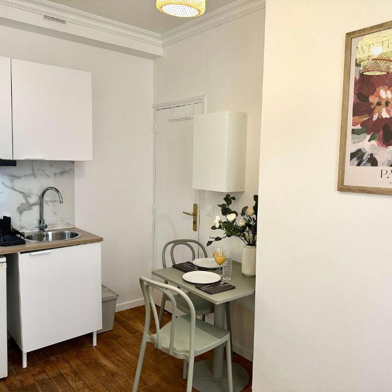 New 115 Suite Leon - Cosy Apartment Paris Center - Appartement - 6