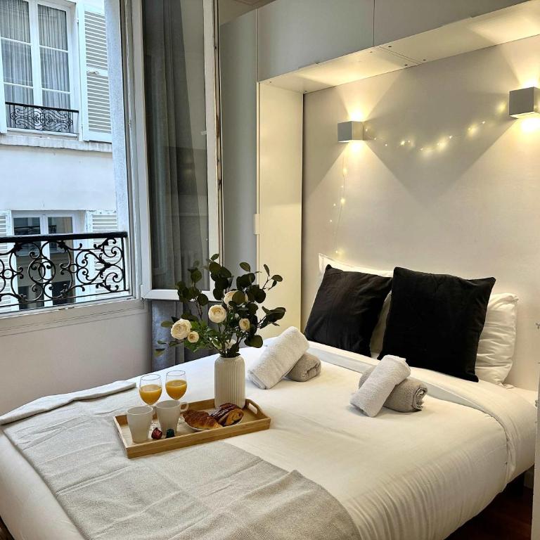 New 115 Suite Leon - Cosy Apartment Paris Center - Appartement - 7