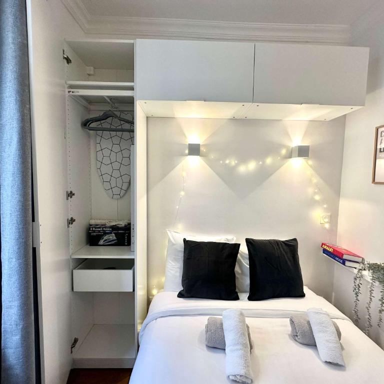 New 115 Suite Leon - Cosy Apartment Paris Center - Appartement - 11