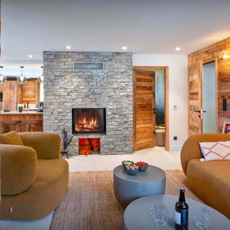 Chalet Azureva - OVO Network - Chalet - 5