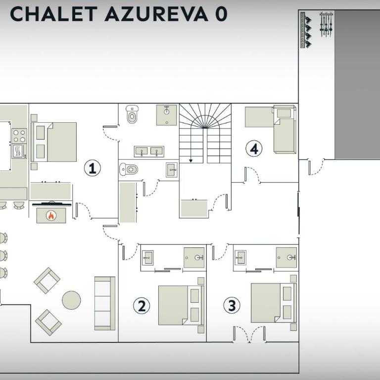 Chalet Azureva - OVO Network - Chalet - 27