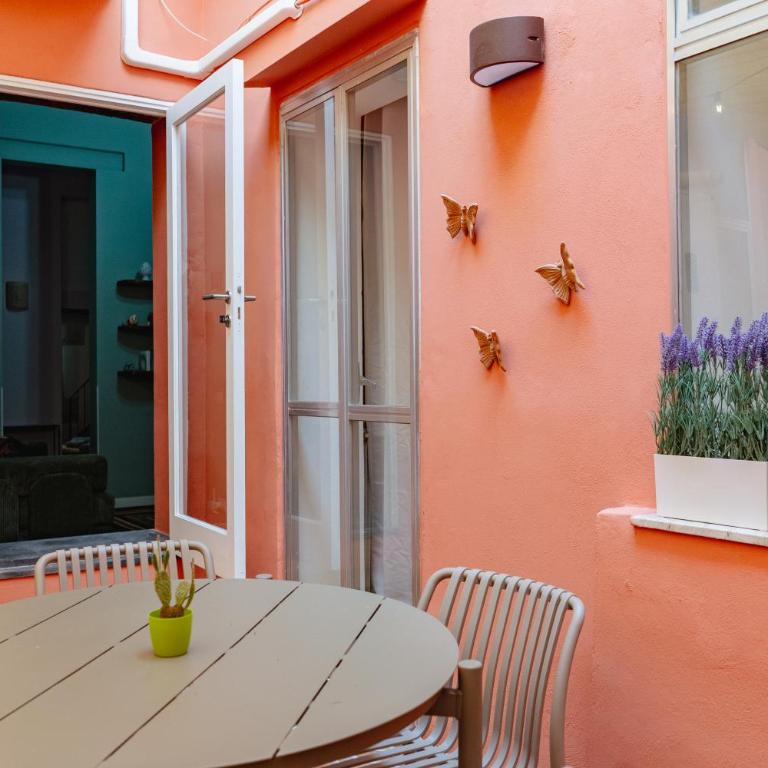 Casa di Olga - Charming Apartments - Deluxe Apartment mit 2 Schlafzimmern - 12