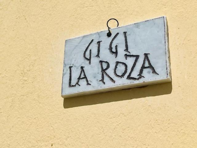 Gigi La Roza - Casa con 1 Camera da Letto - 28