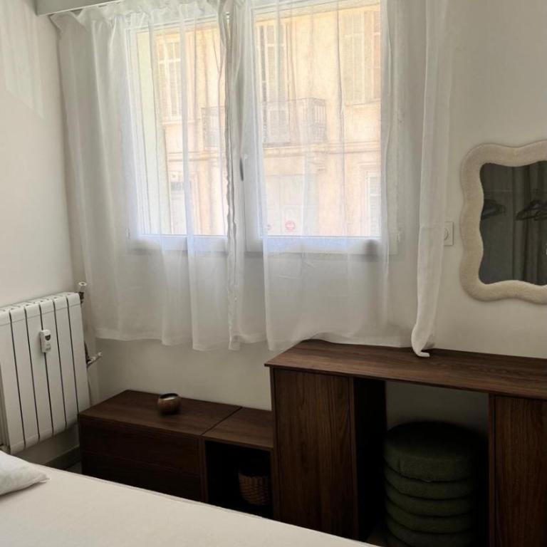 Appartement central proche des plages - Appartement 1 Chambre - 2