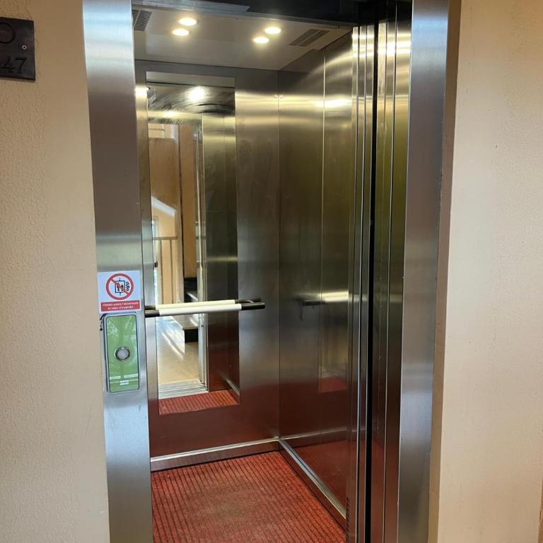 Appartamento Residence Imperiale - Appartement 1 Chambre - 9