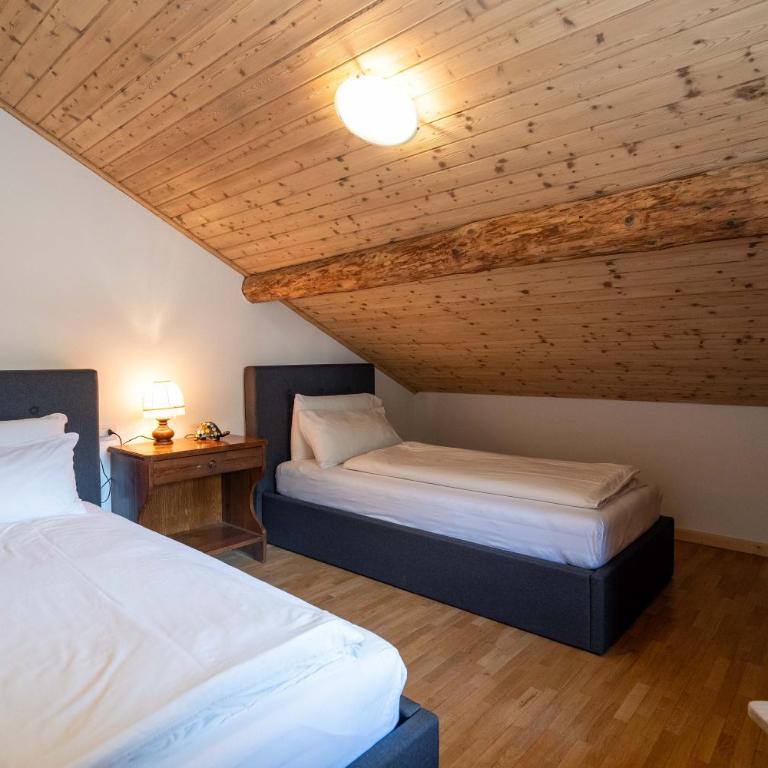 La Borminella 1 Via Funivie 65, Pista Stelvio - Appartamento con 2 Camere da Letto - 27