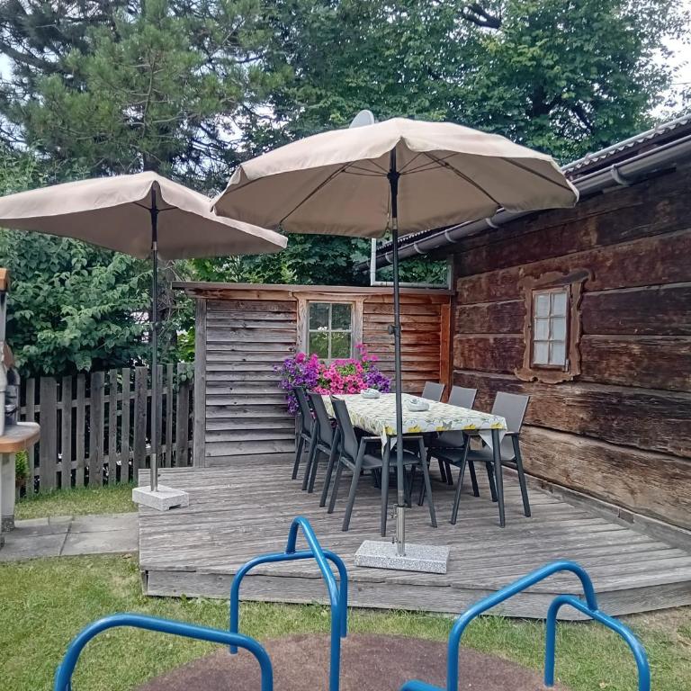 Appartement Rianne/Landhaus Almidyll - Apartment mit 1 Schlafzimmer - 11