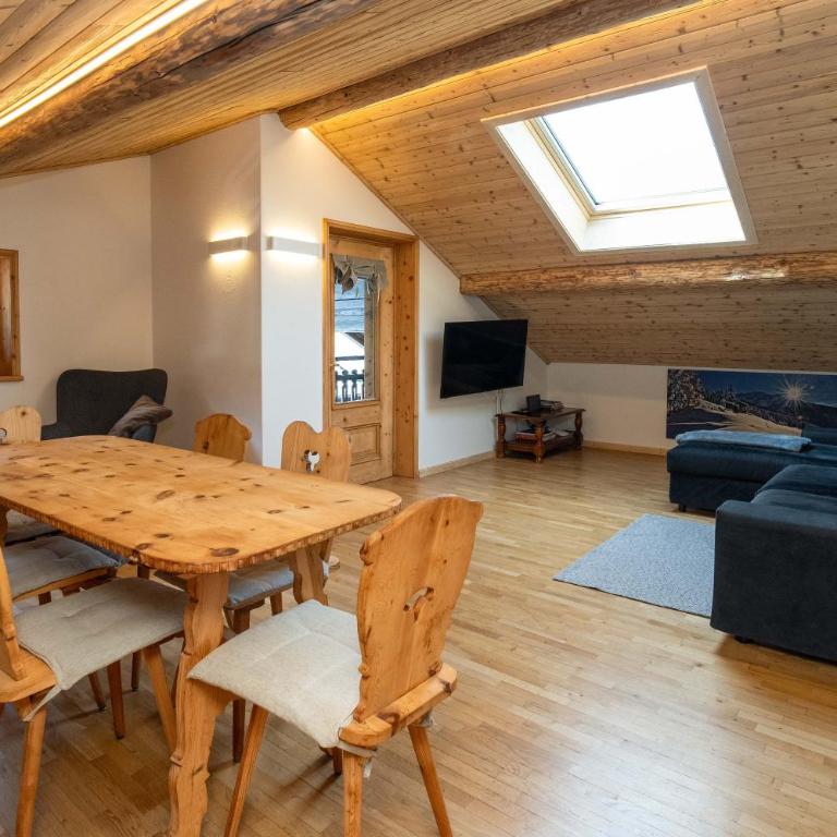 La Borminella 1 Via Funivie 65, Pista Stelvio - Appartamento con 2 Camere da Letto - 1