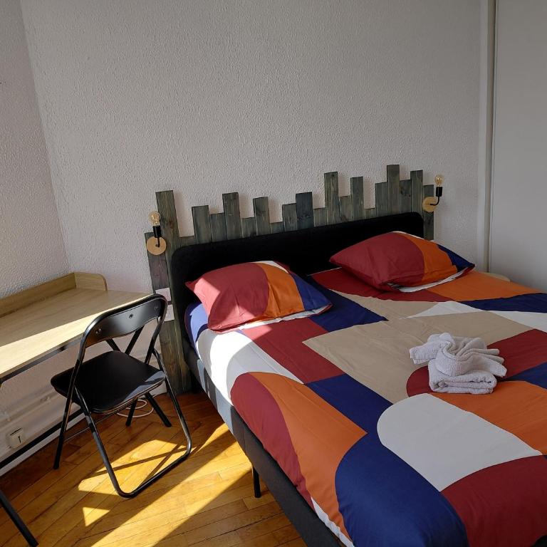 Appartement chaleureux avec lits queen size - Appartement 2 Chambres - 2