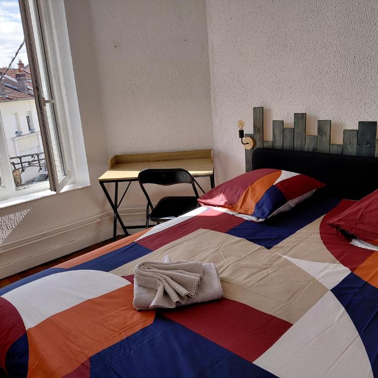 Appartement chaleureux avec lits queen size - Appartement 2 Chambres - 3