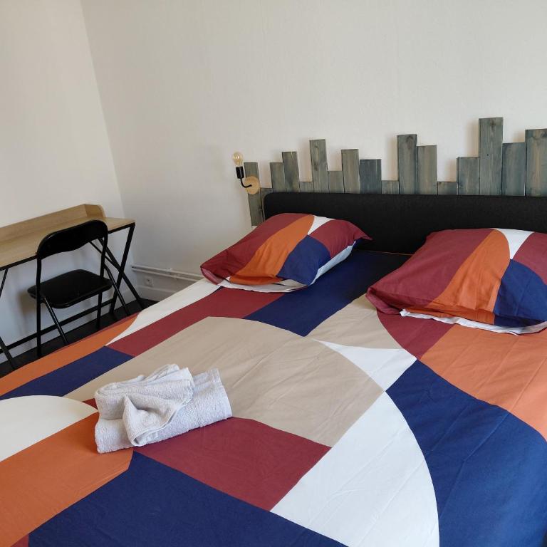 Appartement chaleureux avec lits queen size - Appartement 2 Chambres - 4