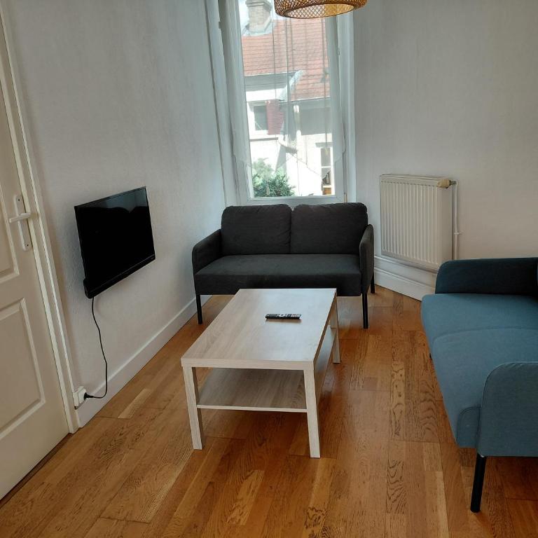 Appartement chaleureux avec lits queen size - Appartement 2 Chambres - 5
