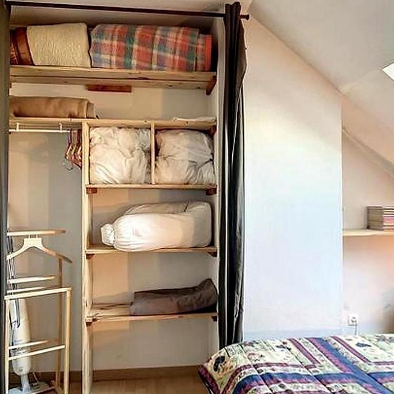 Duplex Samoëns 4/6 couchages - Appartement 1 Chambre - 8