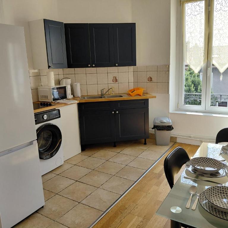 Appartement chaleureux avec lits queen size - Appartement 2 Chambres - 7